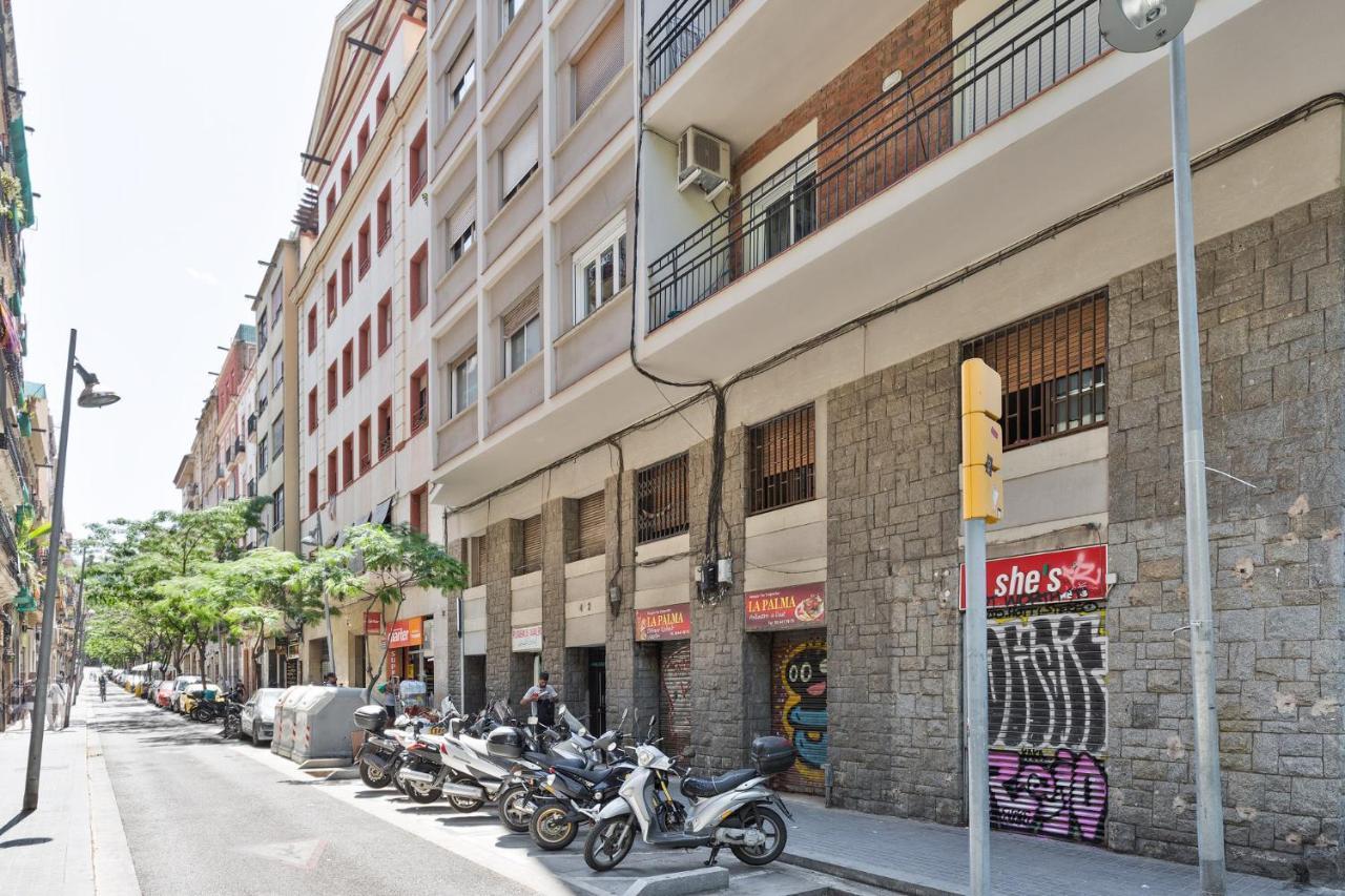 Stay U-Nique Apartments Salva II Барселона Екстериор снимка