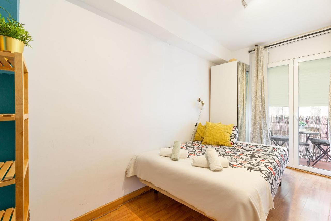 Stay U-Nique Apartments Salva II Барселона Екстериор снимка